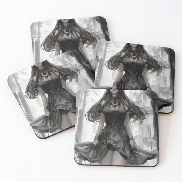 Item preview, MistHaven Grey Humans - Lusty for Blood and Death designed and sold by IsdinMisthaven.