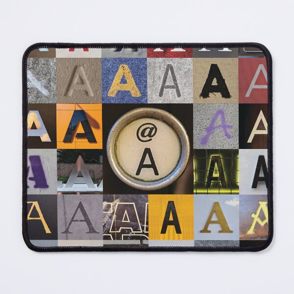 Item preview, Nick's Type Art:  A designed and sold by NickVerburgt.