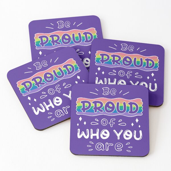 Item preview, Be Proud designed and sold by xMorfina.