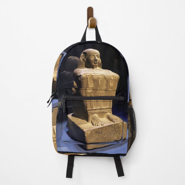Item preview, vr 3320 / finition 2023 - 8  Statue cube du Vizir Paser du pharaon ramsès ll tenant les emblèmes de Thèbes - nouvel empire,19 éme dynastie - Okaio Créations  Olavia-Olao designed and sold by o.okaïo.