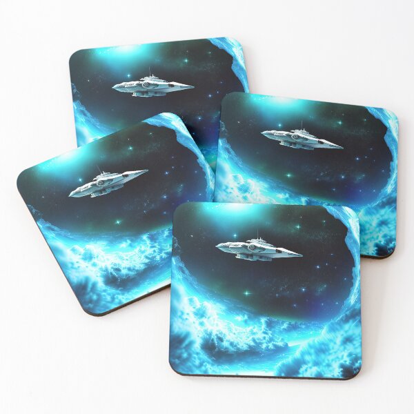 Item preview, Exploring the celestial panorama of Planets and the Universe designed and sold by PixieDustAIArt.