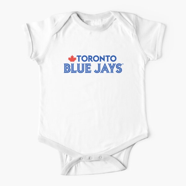 Blue Jays-City  Baby One-Piece for Sale by pushiiw