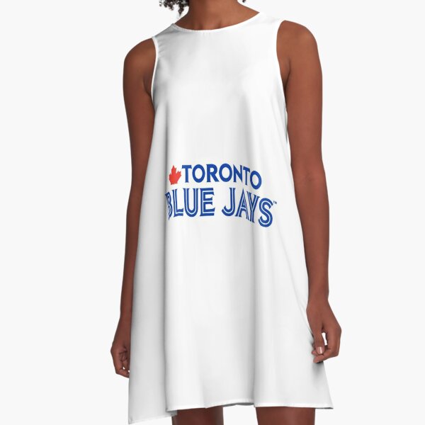 Official Women's Toronto Blue Jays Gear, Womens Blue Jays Apparel, Women's  Blue Jays Outfits