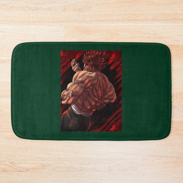 Item preview, baki hanma pose designed and sold by nefertazomorose.
