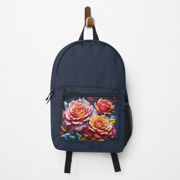 Item preview, Multicolored Rose Bouquet designed and sold by PRBloem.