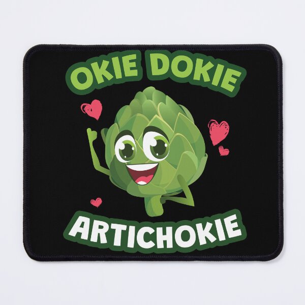 Item preview, Okey Dokey ArtiChokie Artichoke designed and sold by MooonTees.