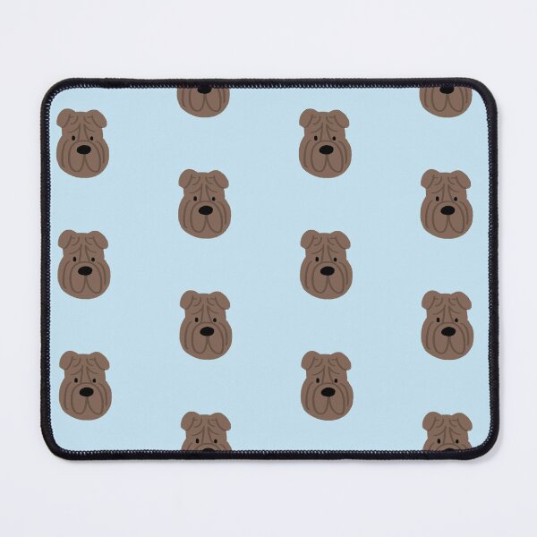 Item preview, Dog - Sharpei designed and sold by TinyZooKeeper.