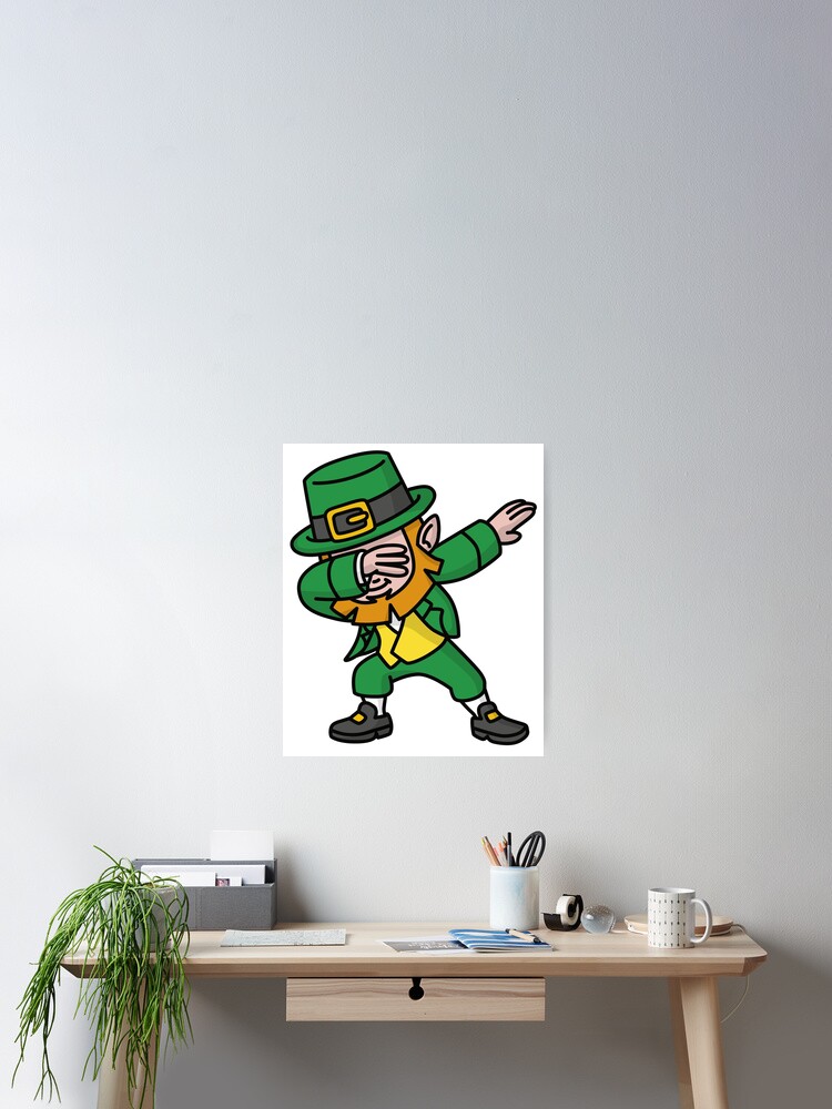 Dabbing Pug St Patricks Day T Shirt Boys Leprechaun Dog Dab Dabbing Pug St Patricks Day T Shirt Boys Leprechaun Dog Dab