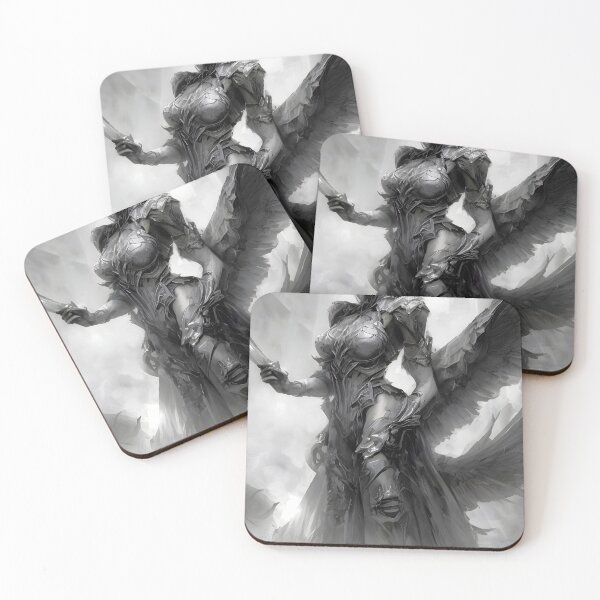 Item preview, MistHaven Grey Humans - Relentless Enemies of MistHaven's Peace designed and sold by IsdinMisthaven.
