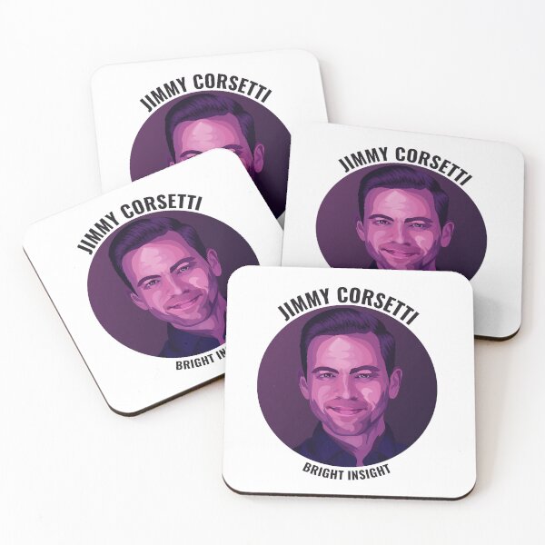 Item preview, Jimmy Corsetti - Bright Insight  designed and sold by Otherworld-Shop.