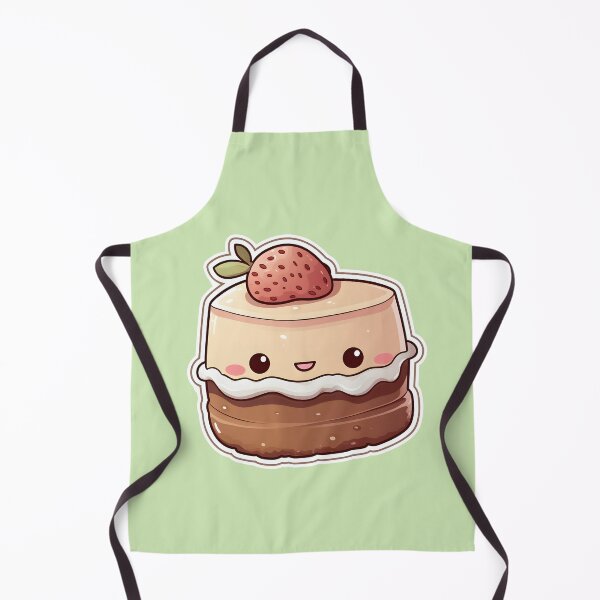 Item preview, Coffee Cuddles: Kawaii "Tiramisu Desserts 2" designed and sold by HIKARI Creations.
