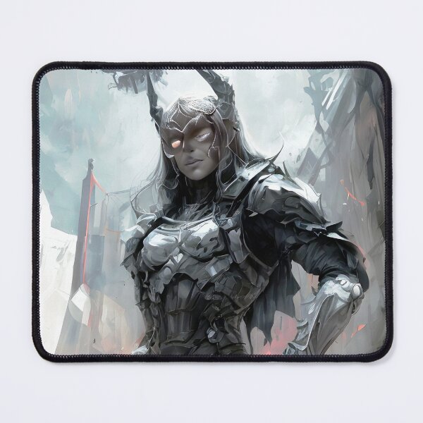 Item preview, MistHaven Grey Humans - Ruthless Winged Human Adversaries designed and sold by IsdinMisthaven.