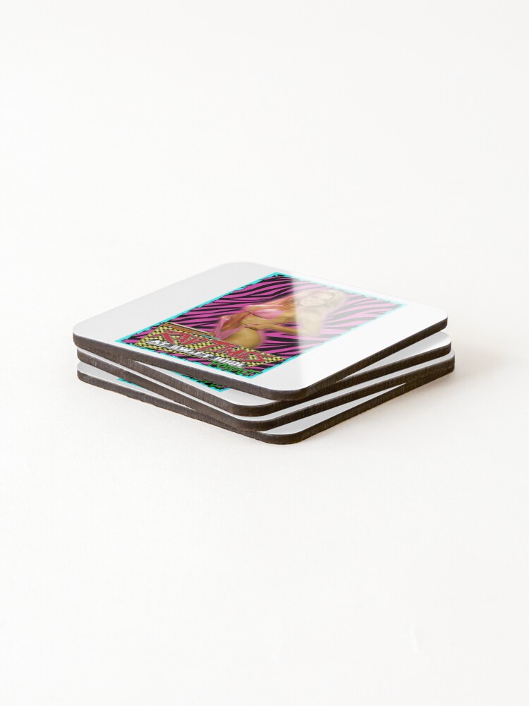 Thumbnail 4 of 5, Coasters (Set of 4), Rad HT designed and sold by RTSHpodcast.