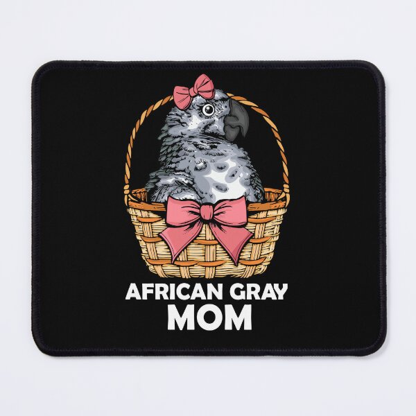 Item preview, African Gray Mom Parrot Lover Women African Gray designed and sold by DSWShirts.