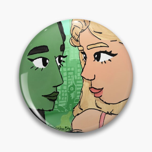 Item preview, One Short Date in the Emerald City designed and sold by deecoherence.