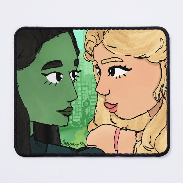 Item preview, One Short Date in the Emerald City designed and sold by deecoherence.