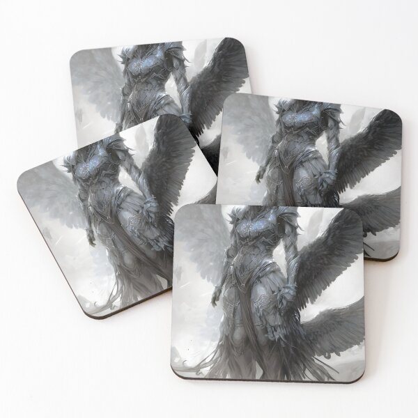 Item preview, MistHaven Grey Humans - Shadowed Threats to the Survivors designed and sold by IsdinMisthaven.