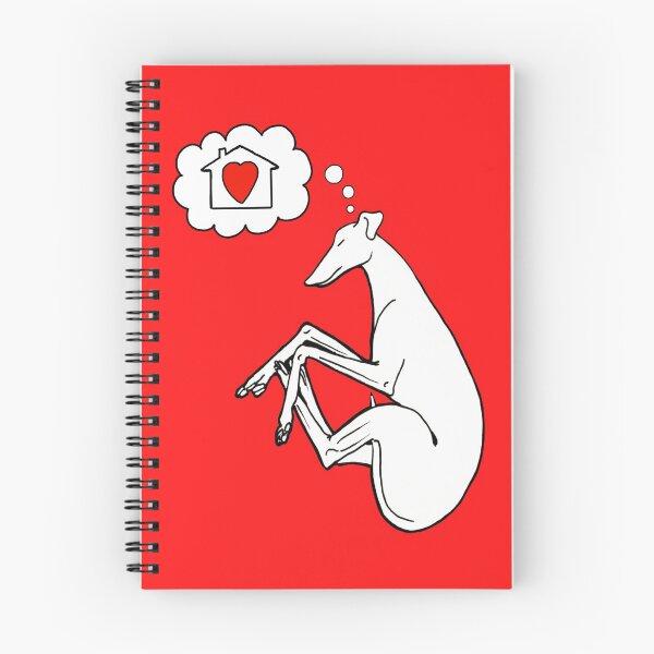 Item preview, Happy dreaming hound designed and sold by Andrew Ledwith.