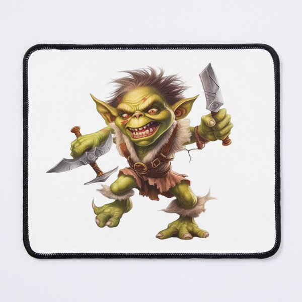 Item preview, Goblin warriors designed and sold by Stickermagician.