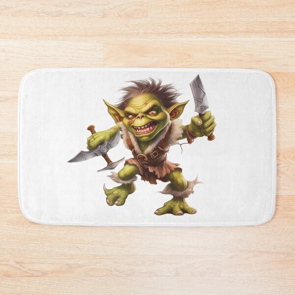 Item preview, Goblin warriors designed and sold by Stickermagician.