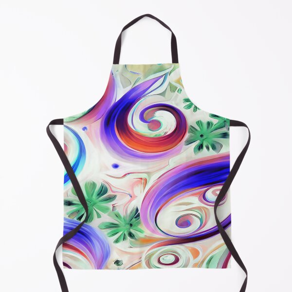 Item preview, Random Twirls of Swirls in Red and Purple. designed and sold by deniselynnimage.