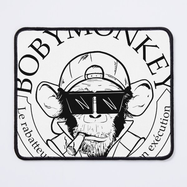 Item preview, Boby Monkey designed and sold by Beni-B.