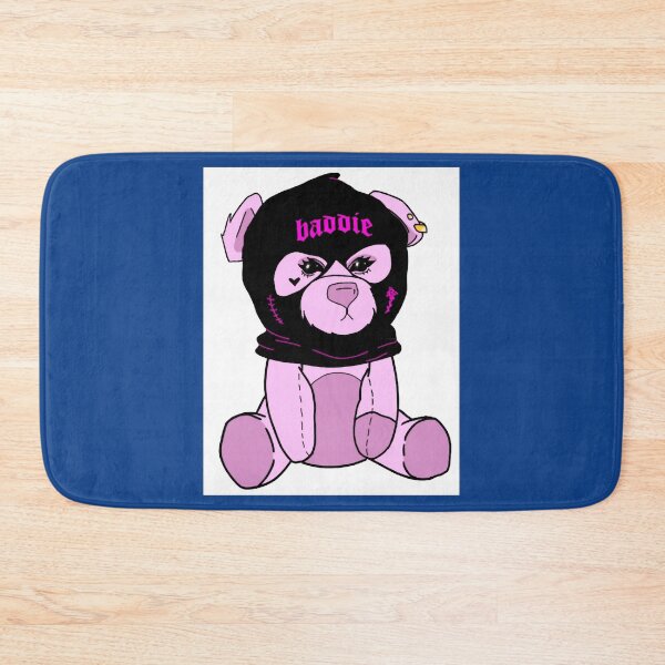 Item preview, Build a B!tch Bear design designed and sold by ellia-matheny.