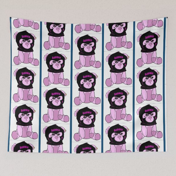 Item preview, Build a B!tch Bear design designed and sold by ellia-matheny.