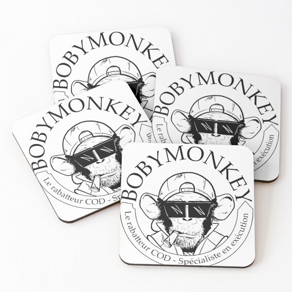 Item preview, Boby Monkey designed and sold by Beni-B.