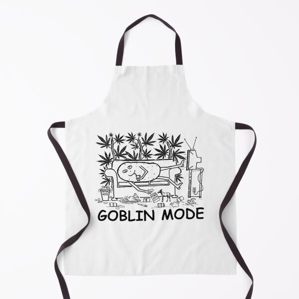 Item preview, GOBLIN MODE COUCH POTATO designed and sold by RodeoMalibu.