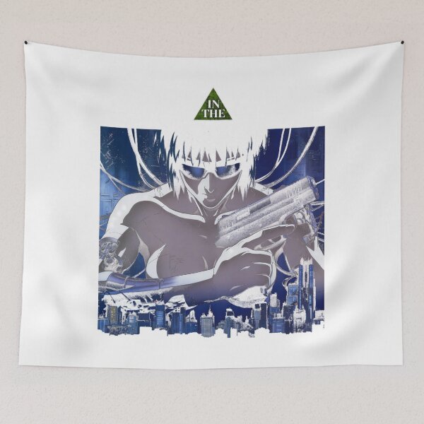 Item preview, Ghost In The Shell   1	 designed and sold by wejovohdwrb48.