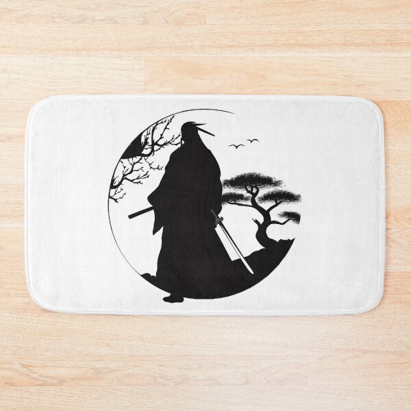 Item preview, Shadow Samurai designed and sold by Stickermagician.