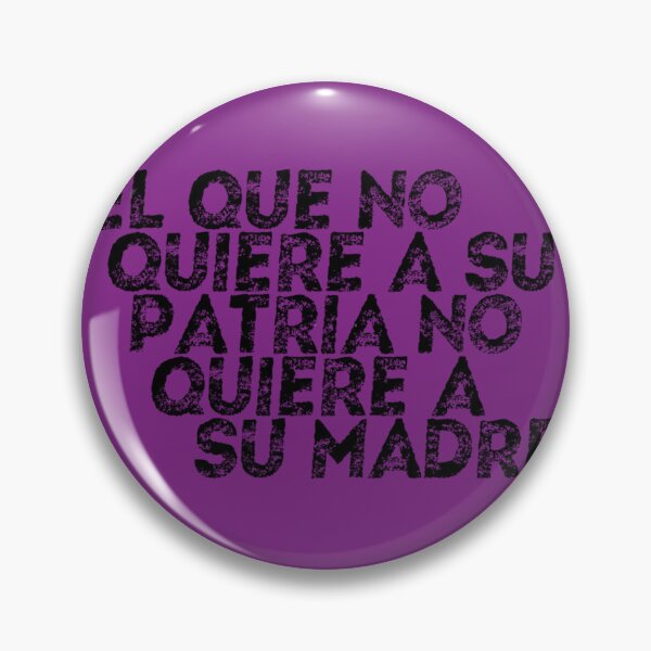 Item preview, Su Patria    	 designed and sold by dhymvhbli87.