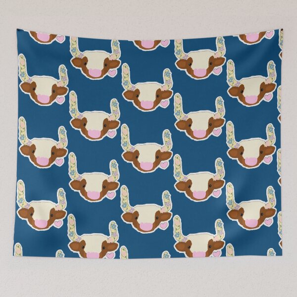 Item preview, Cow friend designed and sold by ellia-matheny.