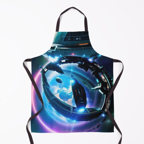 Item preview, Exploring the celestial panorama of Planets and the Universe designed and sold by PixieDustAIArt.