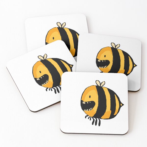 Item preview, Bee fun of world. designed and sold by KAMKAO.