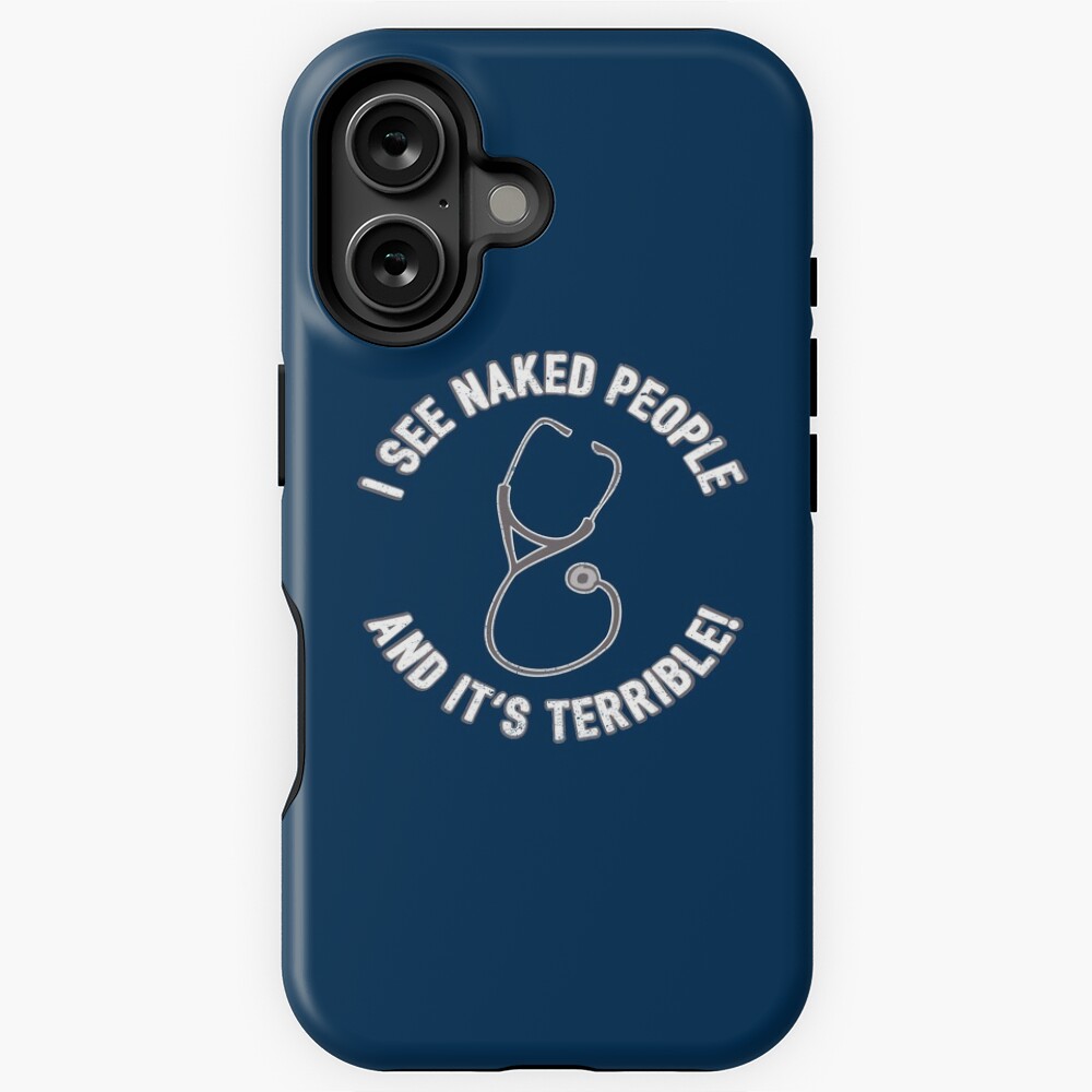Item preview, iPhone Magsafe Tough Case designed and sold by yeoys.