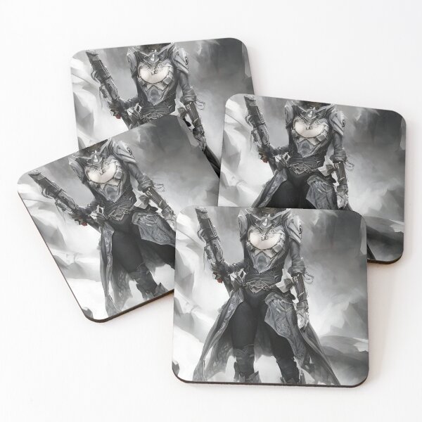Item preview, MistHaven Grey Humans - Terror in the MistHaven Realm designed and sold by IsdinMisthaven.