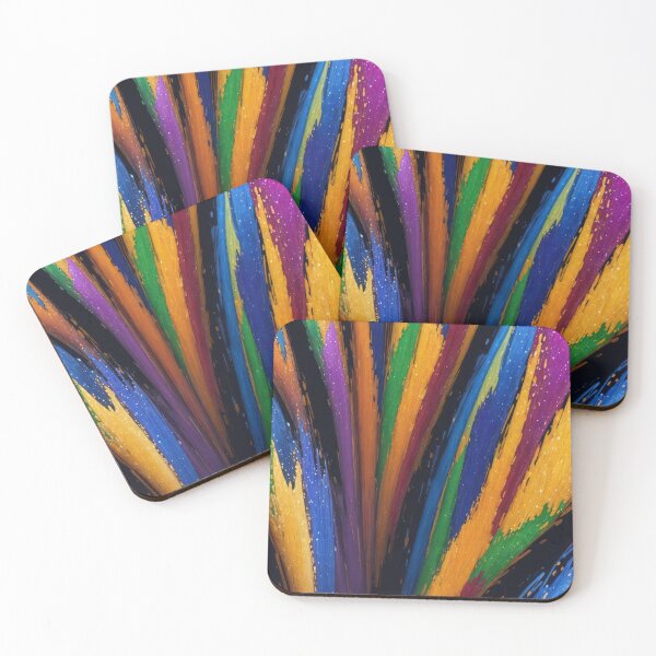 Item preview, A Splash Of Colors designed and sold by Victor Nogueira.