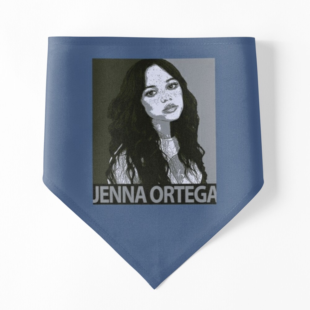 Jenna ortega in sunday underwear