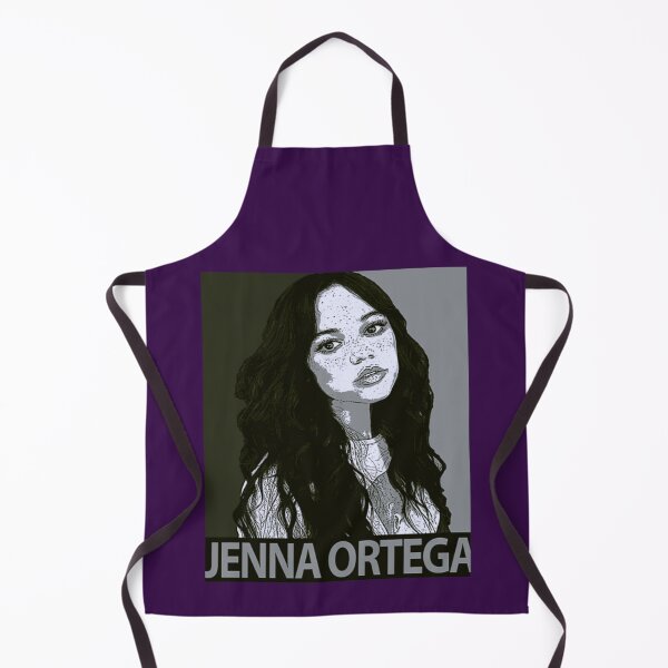 Item preview, jenna ortega designed and sold by GenoMarcelino.