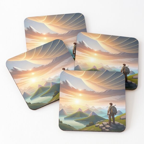 Item preview, Exploration Adventures: Beautiful Lake designed and sold by SolarLove1.