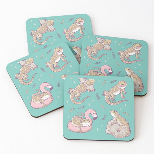 Item preview, More Bearded Dragons designed and sold by xMorfina.