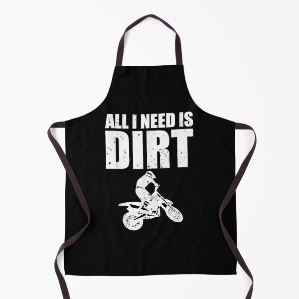 Item preview, All I Need Is Dirt Bike Motocross Off-Roading designed and sold by KelliEvanse.