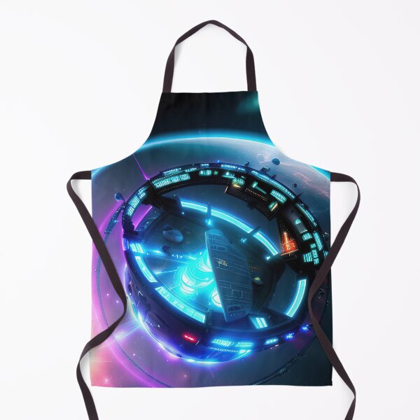 Item preview, Exploring the celestial panorama of Planets and the Universe designed and sold by PixieDustAIArt.