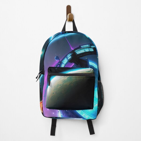 Item preview, Exploring the celestial panorama of Planets and the Universe designed and sold by PixieDustAIArt.