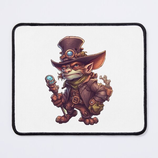 Item preview, Goblin merchants designed and sold by Stickermagician.