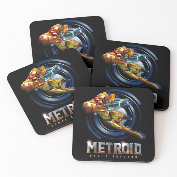 Item preview, Metroid Samus Returns Jump Action designed and sold by DanielleBizier.