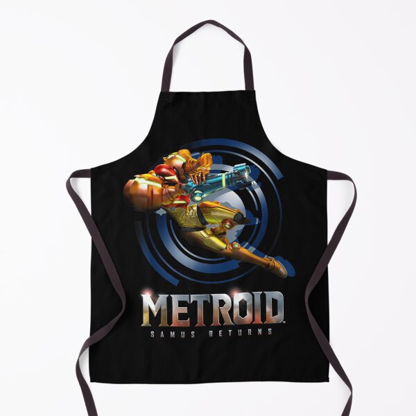 Item preview, Metroid Samus Returns Jump Action designed and sold by DanielleBizier.