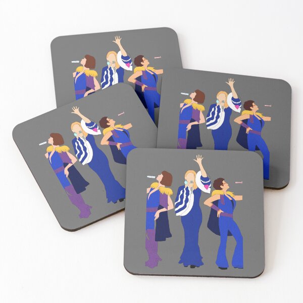 Item preview, Donna and the Dynamos - Mamma Mia 	 	 designed and sold by yegzokqoj6.
